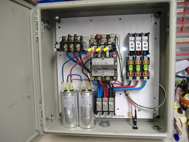 Diy Rotary Phase Converter