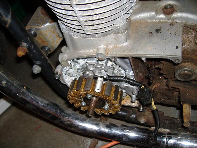 Banshee Stator