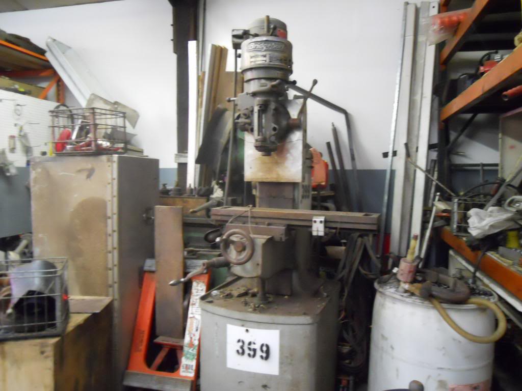 Clockwork Mill Antique Machinery and History | Can anyone identify this mill ...